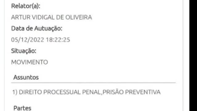 A casa Caiu: Supremo tribunal Militar acata notícia crime contra Alexandre de Moraes