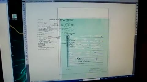 Proof Obama Birth Certificate is Fake with Adobe Illustrator