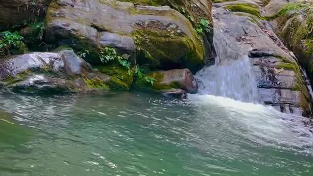 Natural swimming pool 🏊‍♀️ 🏊‍♀️—KAVREPALANCHOK in nepal