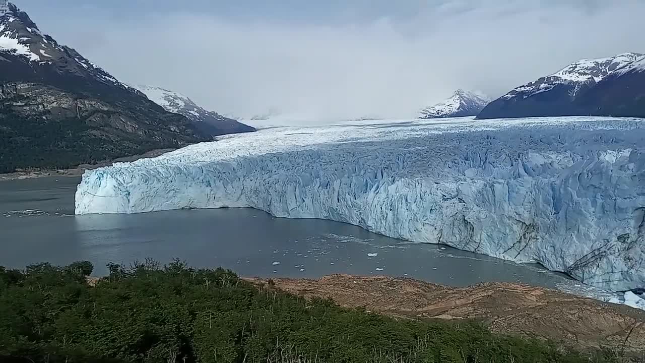 Glaciar Perito Moreno