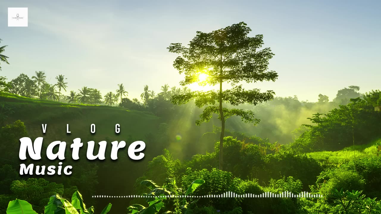 Nature music VIog" Beauty of nature