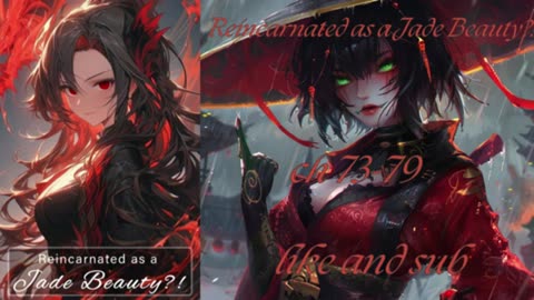 Reincarnated as a Jade Beauty! ch 73 79