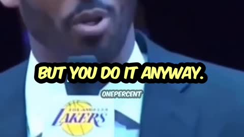 Kobe Bryant Mamba Mentality-Best Inspirational Video You Will See Today