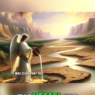 Unveiling God's Judgment: The Divine Purpose of the Sixth Angel