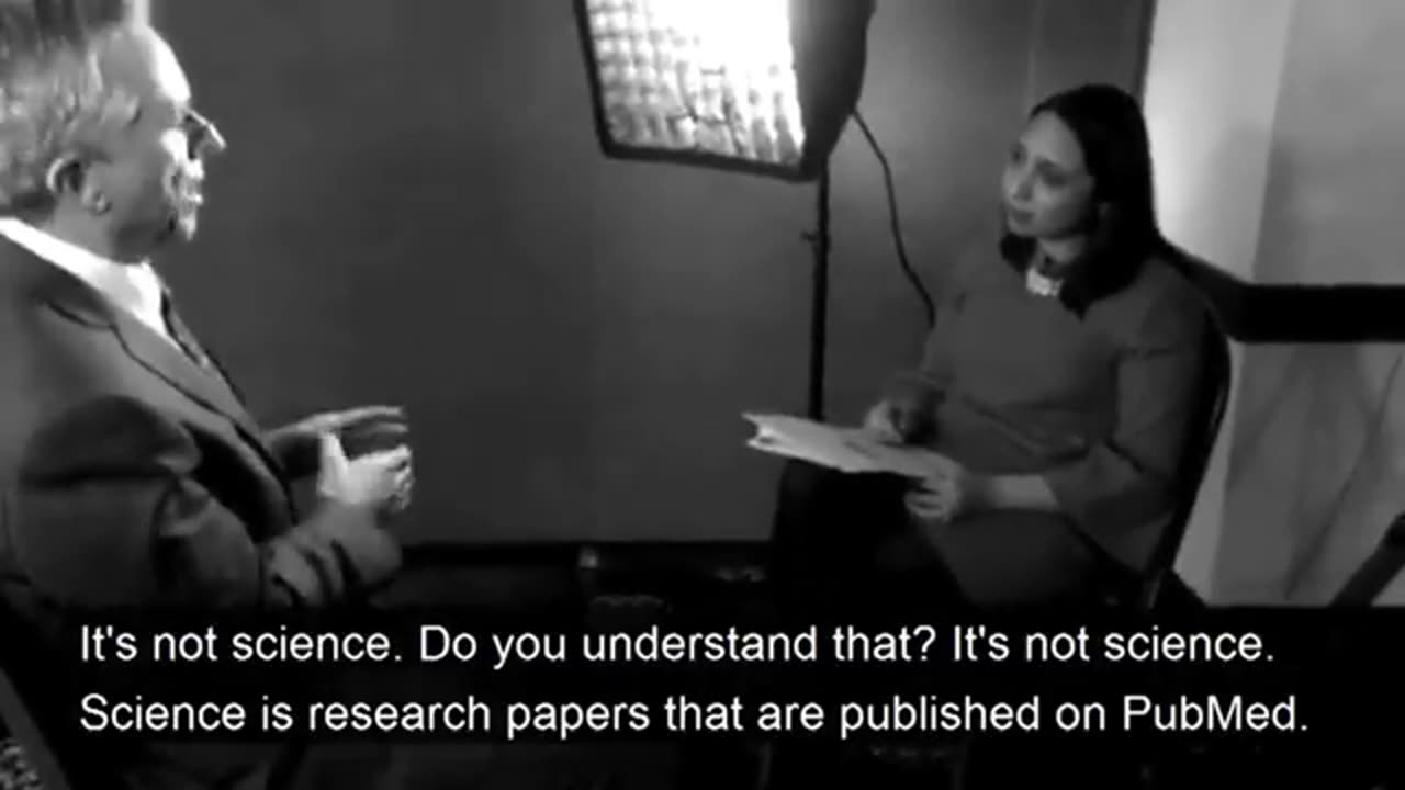 RFK Jr calling out the traitors in media.