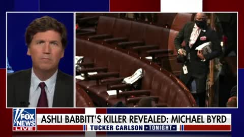 Murder of Ashli Babbitt?