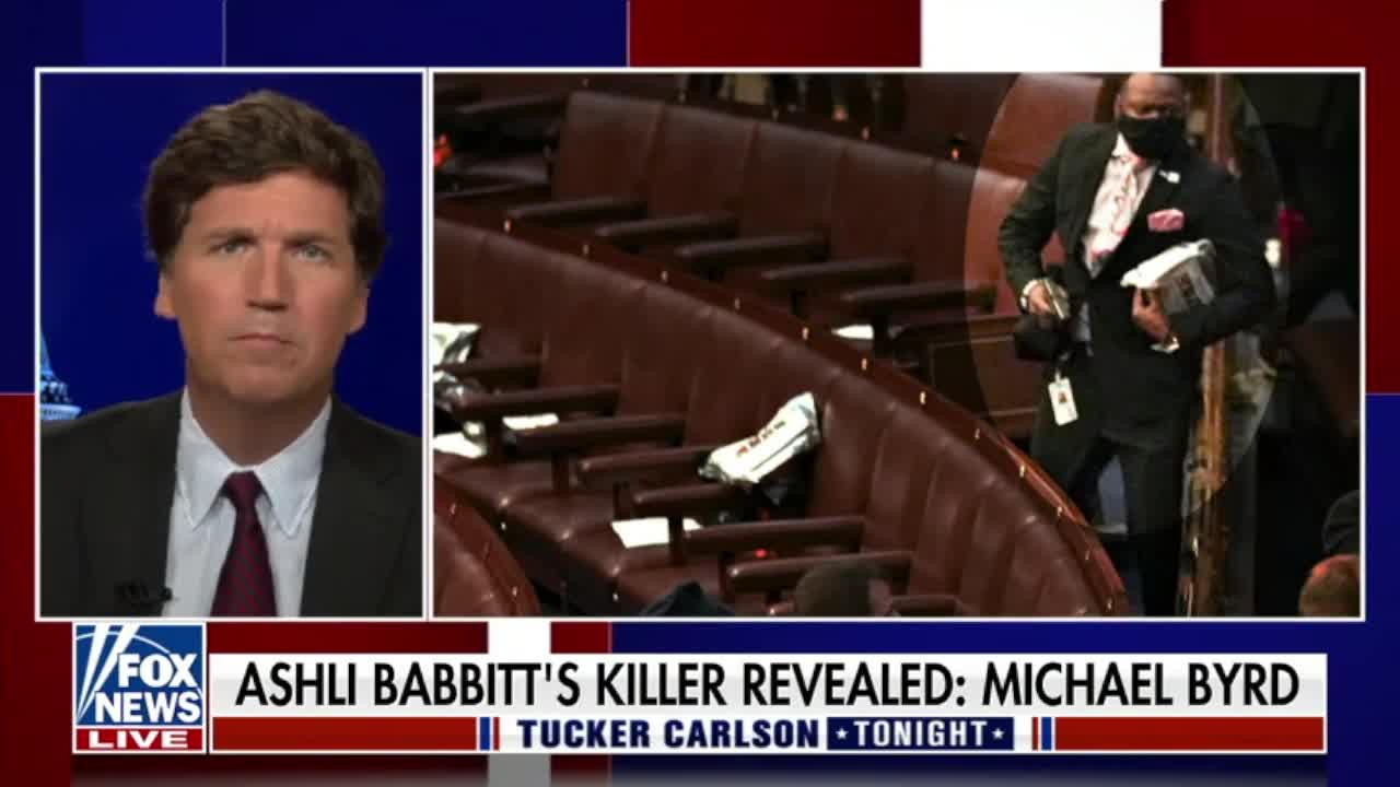 Murder of Ashli Babbitt?