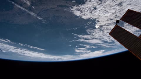 Earth from Space in 4K