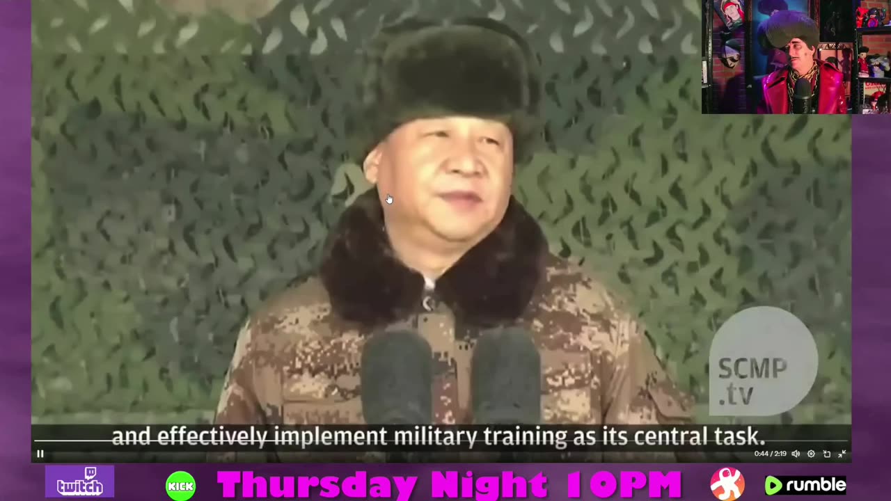 Is China Gearing Up For an Invasion of Taiwan Soon?