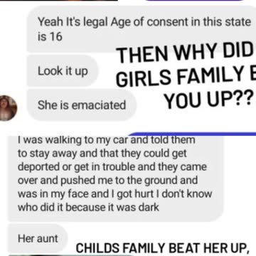 Ashley Johnson EXPOSED as a Pedophile