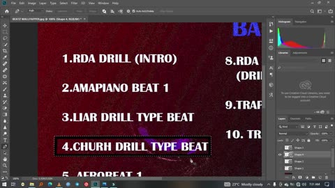 Drill Beat