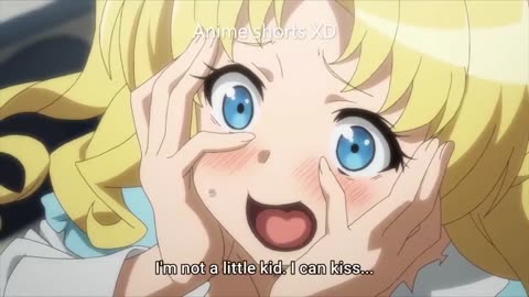 Shot on iphone meme but it's anime #11