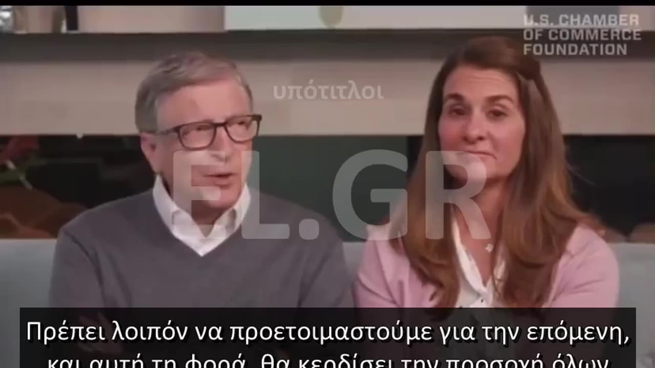 ΜΙΛΑΕΙ ΓΙΑ ΤΗΝ ΕΠΟΜΕΝΗ ΠΑΝΔΗΜΙΑ ΚΑΙ ΓΕΛΑΝΕ ΚΑΙ ΟΙ 2