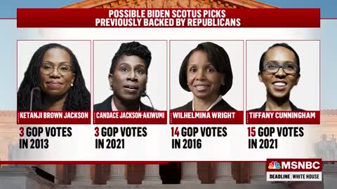 Michael Steele To Republican Senators: ‘Try Being A Black Woman In Law School’