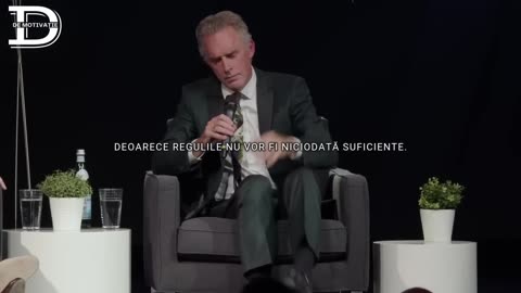 Jordan Peterson despre ChatGPT - Partea întunecată a inteligenței artificiale