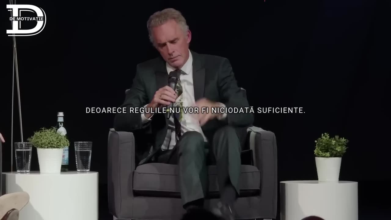 Jordan Peterson despre ChatGPT - Partea întunecată a inteligenței artificiale