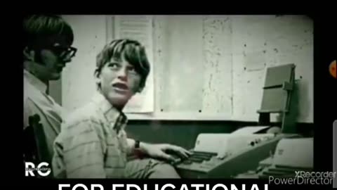 A Brief History of Bill Gates