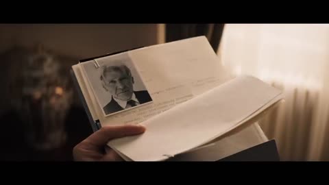 Indiana jones & the dial of destiny movie trailer