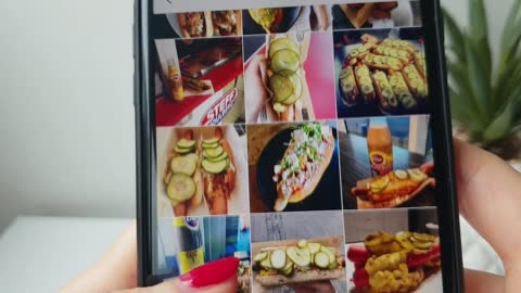 ($) Must Try DANISH Street Food RISTET HOTDOG in Copenhagen, Denmark