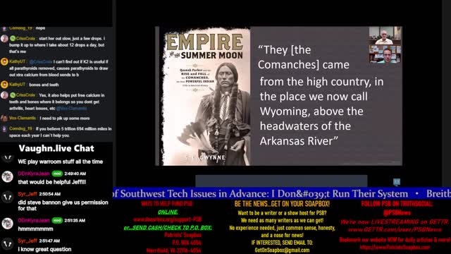 2023-01-06 01:00 EST - The Old Glory Show: with Tim Mull