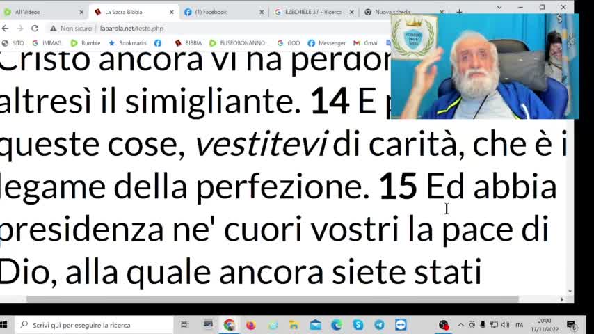 SIAMO UNA NUOVA CREATURA