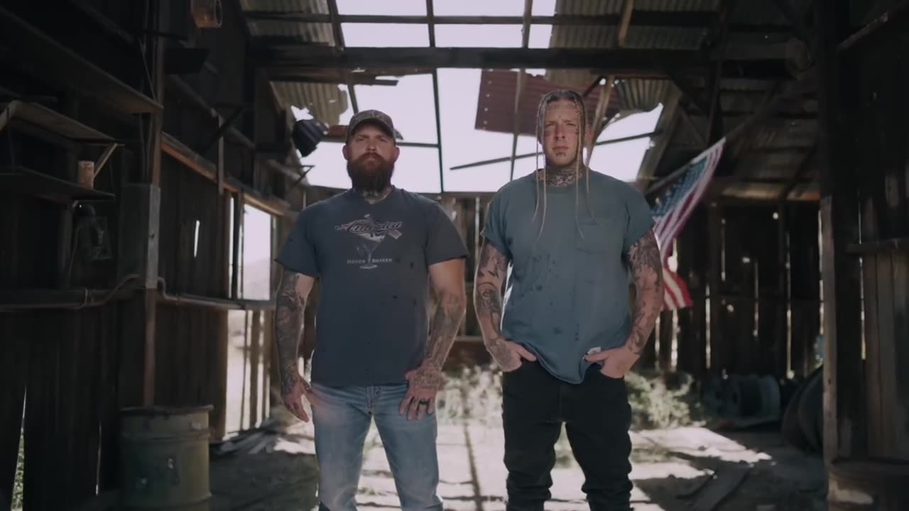 Tom MacDonald & Adam Calhoun || Your America