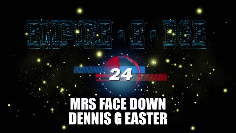 EMPIRE - E - DGE MRS FACE DOWN