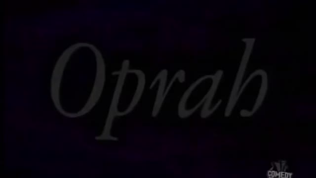 MadTv - Oprah Changes a life