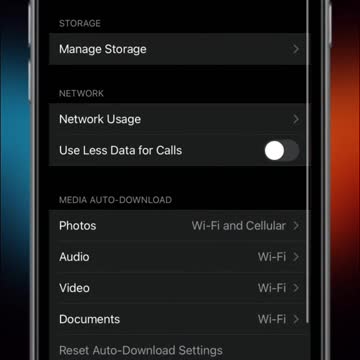 See your Network Storage