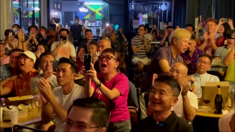 People react to Singapore decriminalising gay sex
