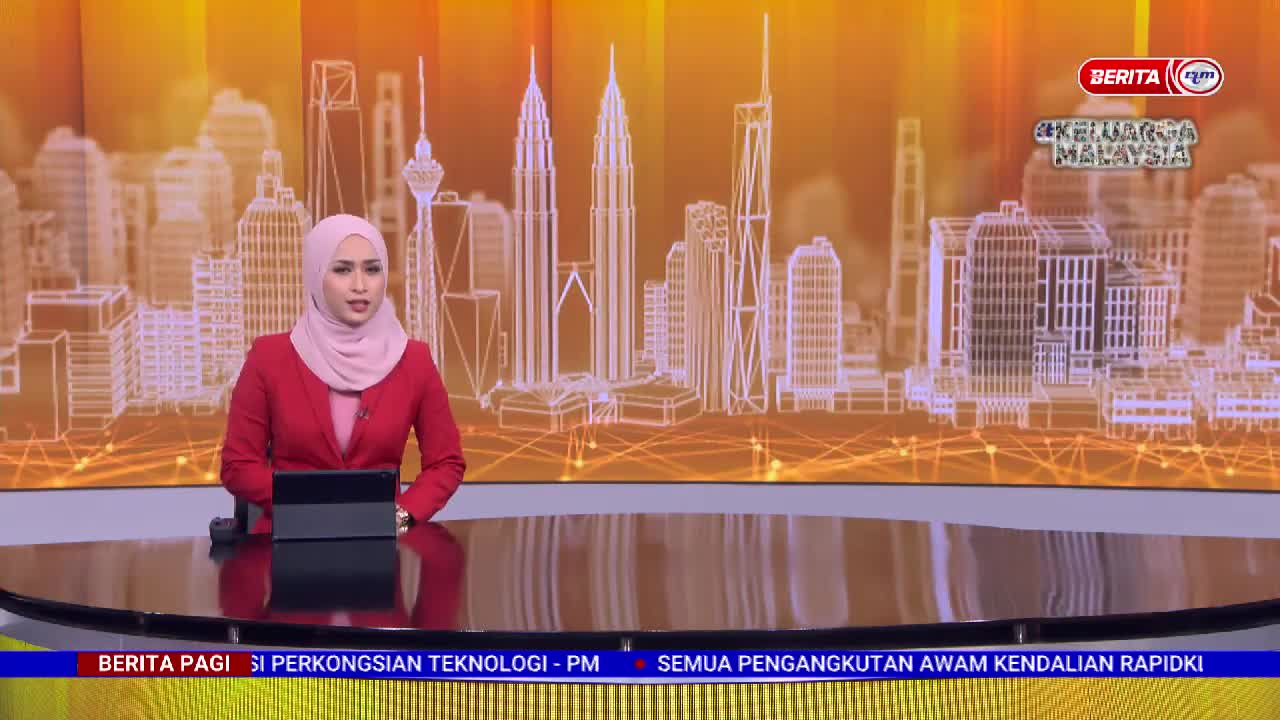 17 JUN 2022 – BERITA PAGI – JEMAAH HAJI MALAYSIA ; MUDAH SESUAIKAN DIRI DENGAN RAKAN SEBILIK
