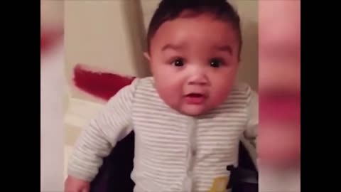 FUNNY BABIES COMPILATION 2023
