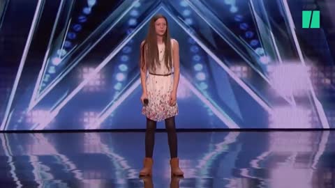 Cette candidate de "America's Got Talent" est la preuve qu'il ne faut pas se fier aux apparences
