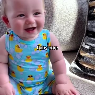 Funny Baby Moments