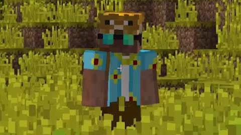 Minecraft Animation Dancing Baby Zombie #viral #viralvideo