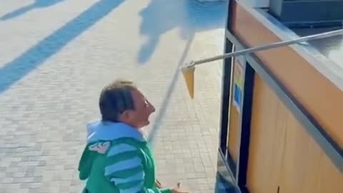chota sheikh __ice cream man __prank__funny video