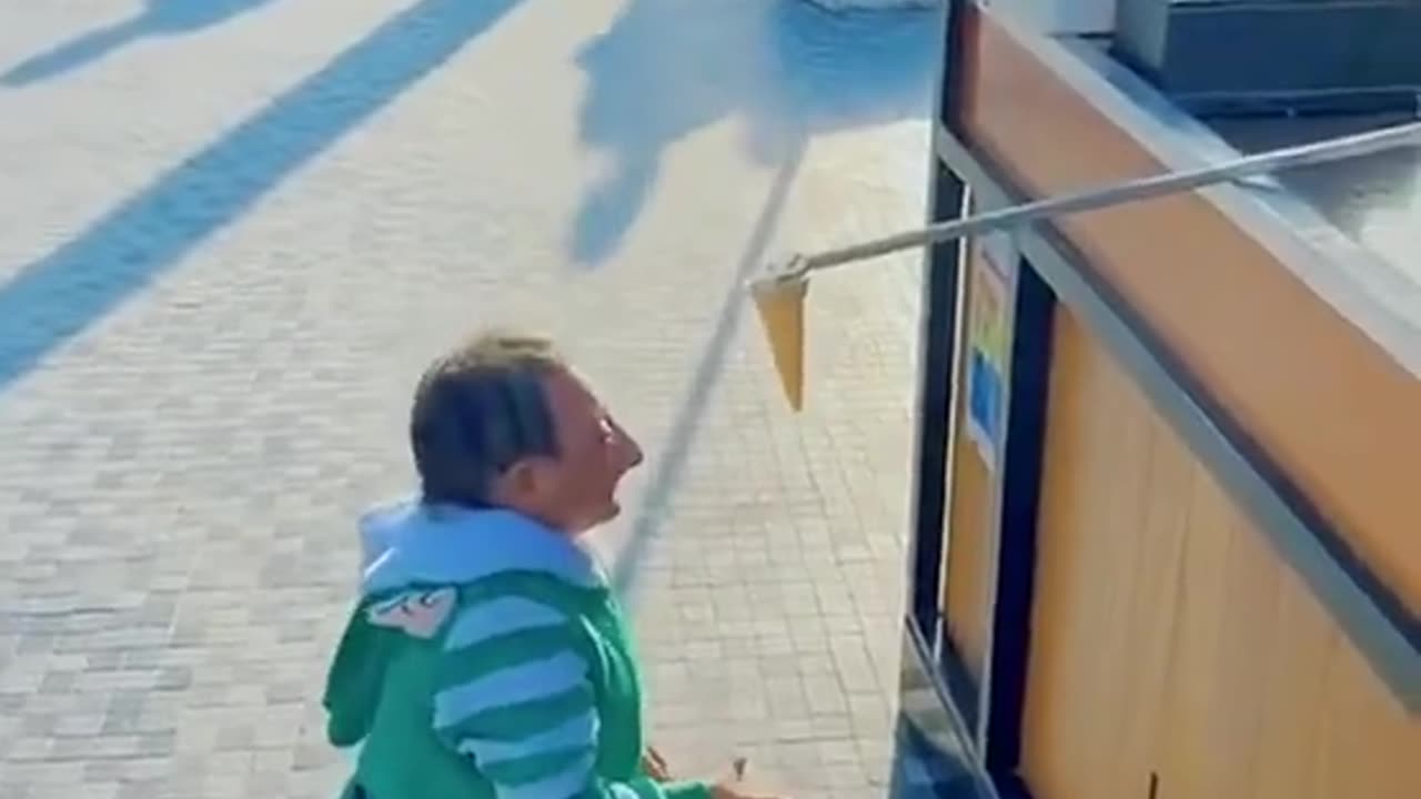 chota sheikh __ice cream man __prank__funny video