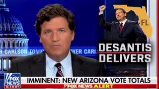 Tucker Carlson: DeSantis Delivers