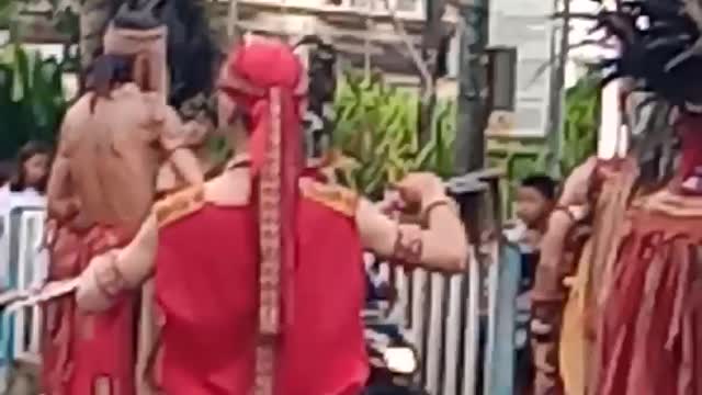 ADAT,BUDAYA MINAHASA,SULAWESI UTARA