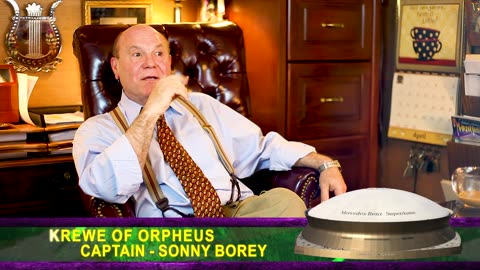 KING CAKE - SCENE 18 - A TOUGH JOB