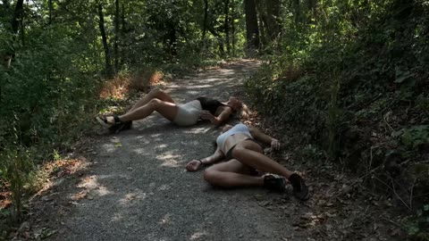 Trailer Trip to die for