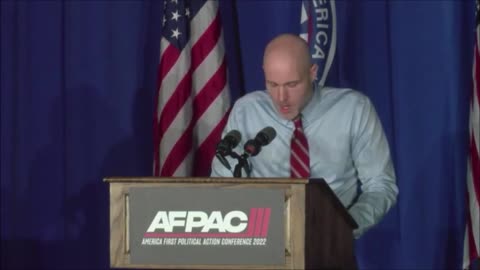 Vincent James - RESURRECTING EXCELLENCE - America First conference