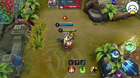 ML FUNNY MOMENT ON TIKTOK