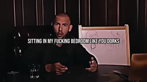 Cash in King. Andrew Tate talks about cash.