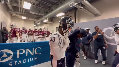Texas Southern tries to intimidate Jackson State before the game