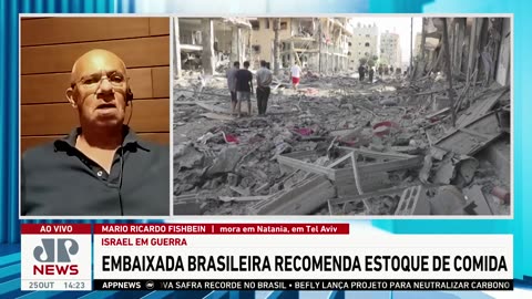 LINHA DE FRENTE - 25/10/2023
