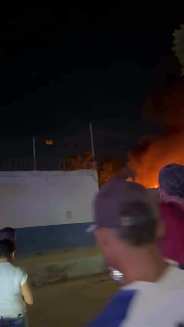 FUNDACIÓN INCENDIO AIR-E