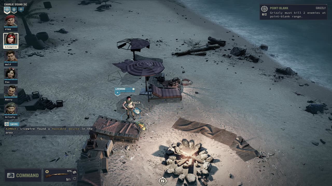 Jagged Alliance HUN 3 ep65