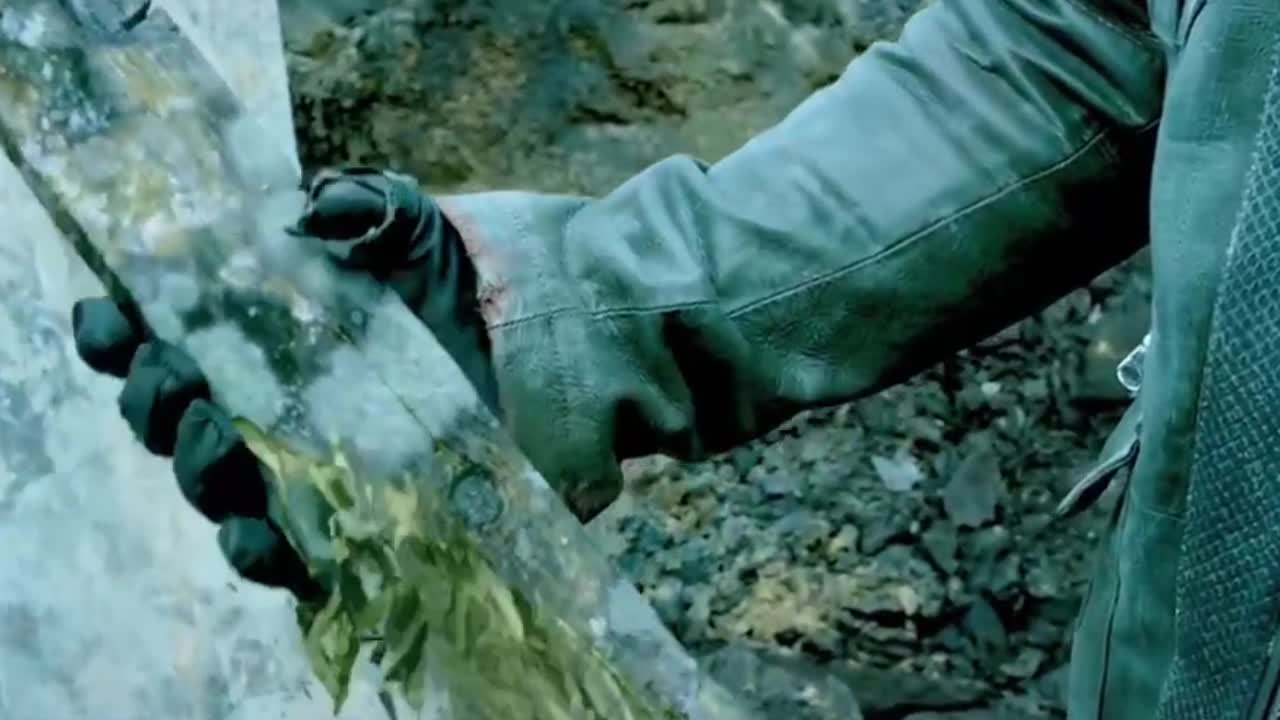 The vanishing stick
