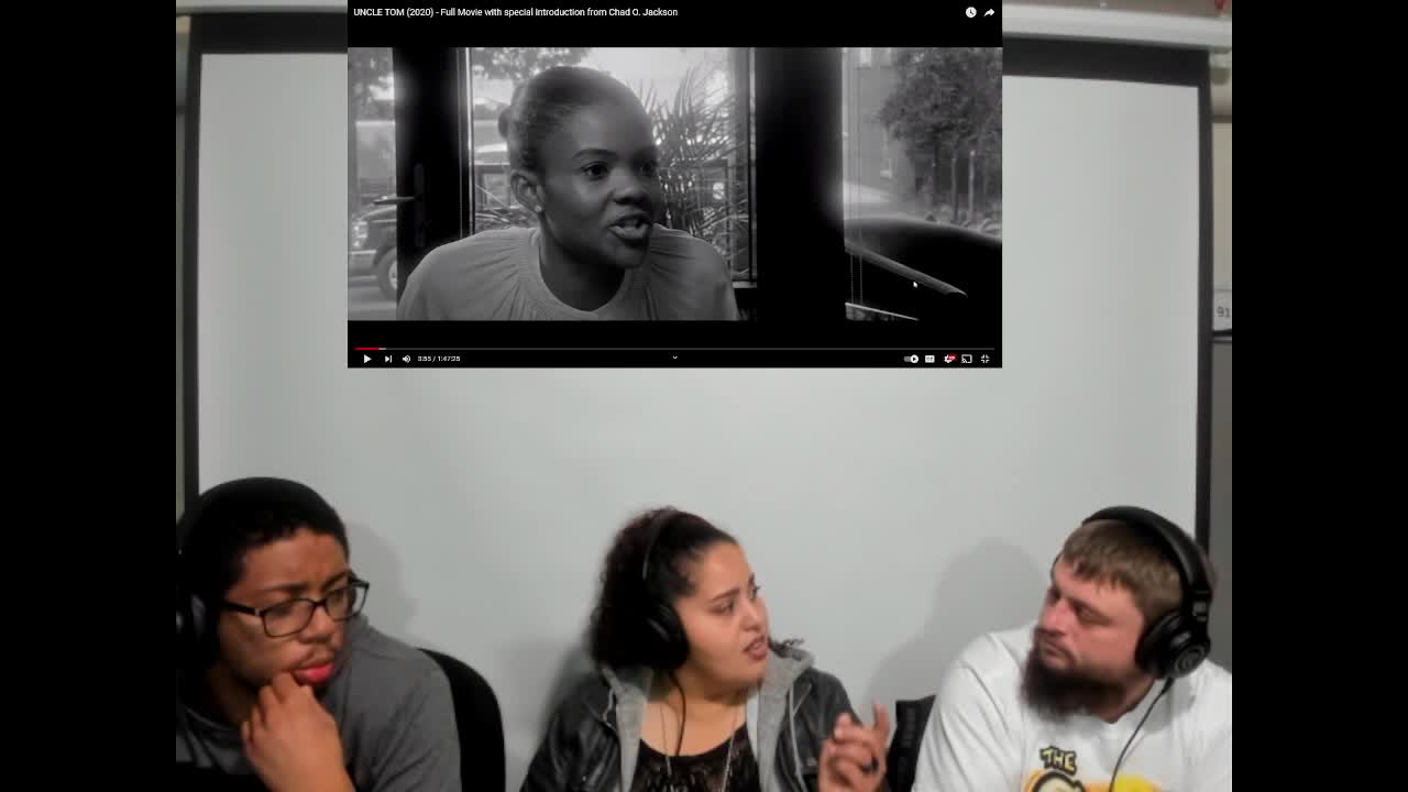 Uncle Tom (2020 Documentary) [REACTION PART 1]